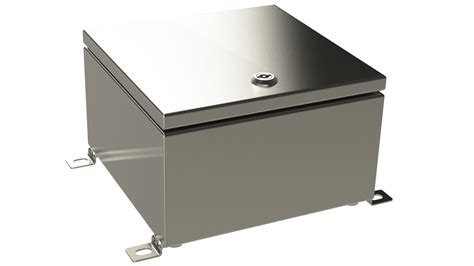 20 x 20 stainless steel nema enclosure|nema 12 rack enclosure.